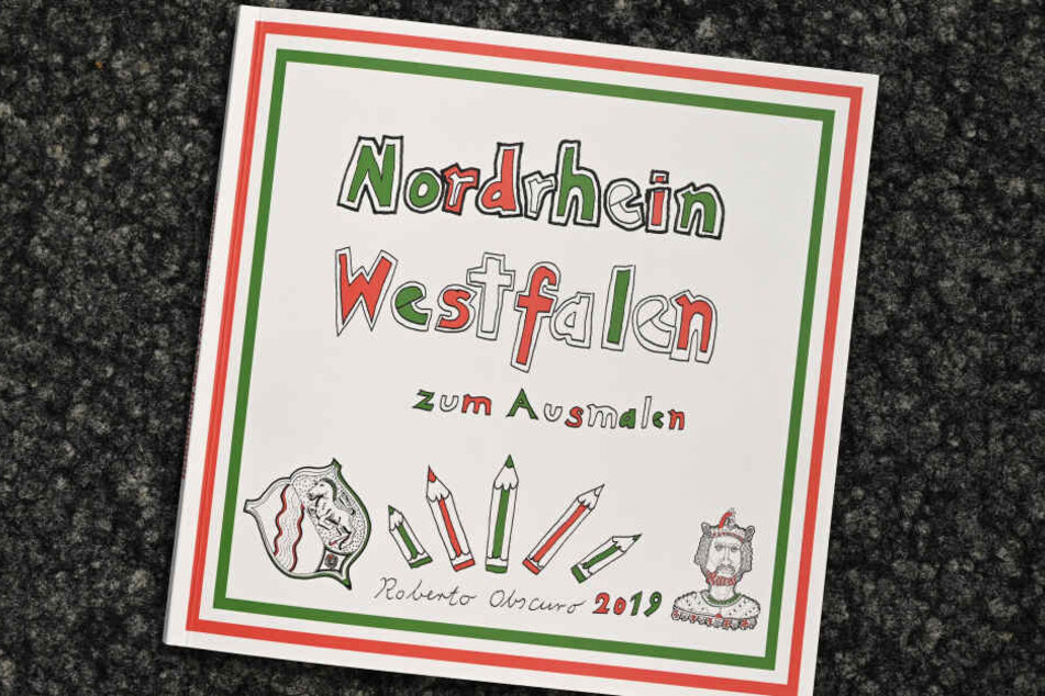 Umstrittenes AfD-Malbuch: Finanzierung wird geprüft