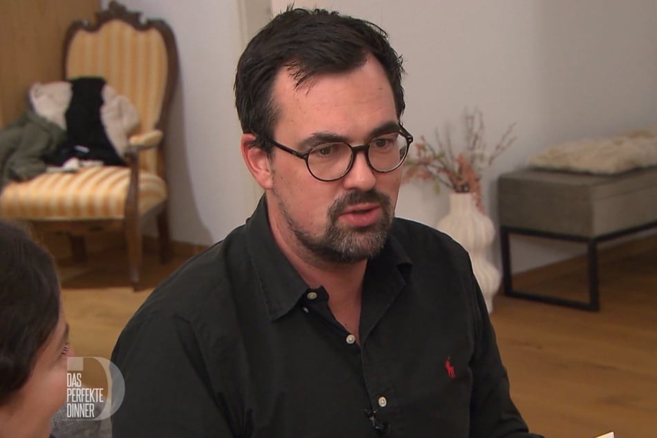 Michi (36) legte ordentlich vor und erkochte 40 Punkte.