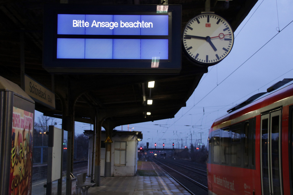 Beim Umbau des Schönebecker Bahnhofs soll vor allem die Barrierefreiheit im Fokus stehen.