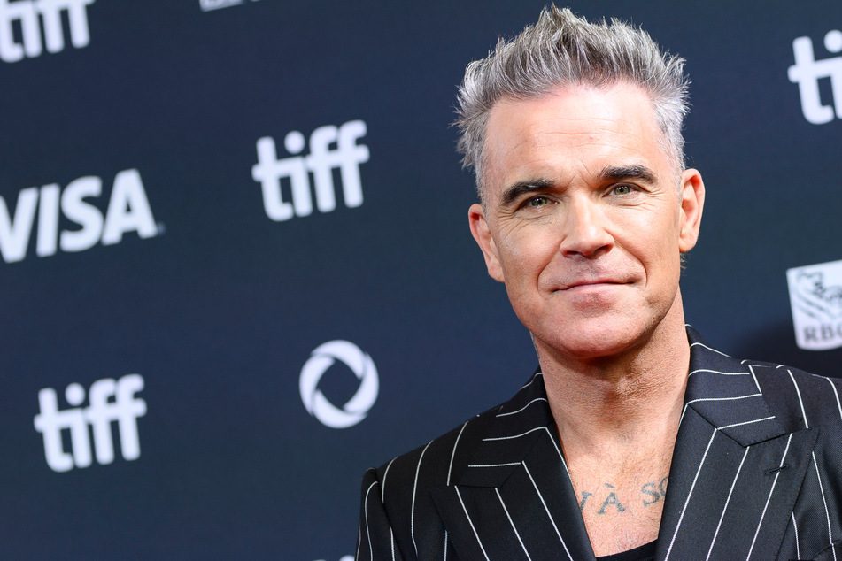 Robbie Williams (50) wird bei der Preisverleihung erwartet.