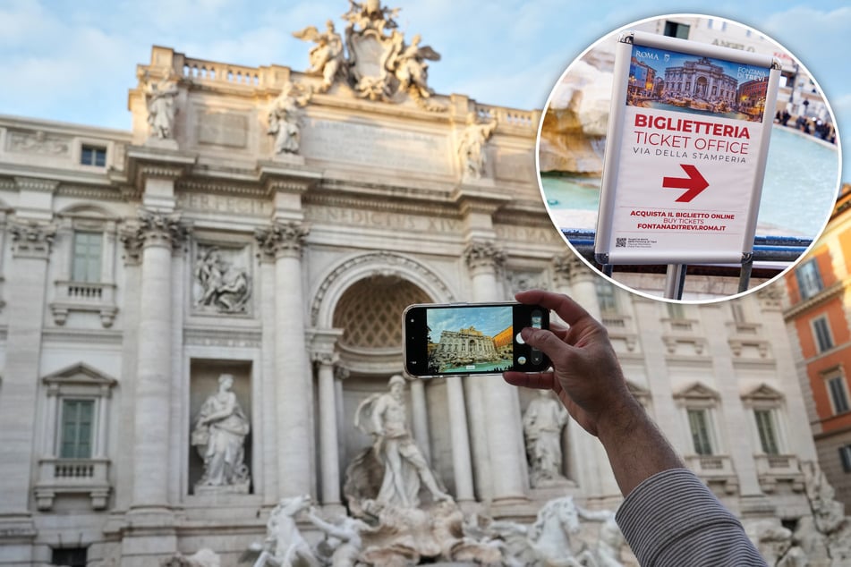 2 Euro Eintritt: Hier zahlen Touristen ab sofort für das perfekte Urlaubsbild