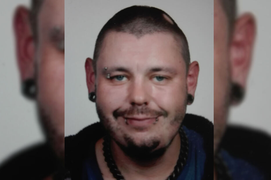 Das Foto zeigt den verstorbenen Rene G..