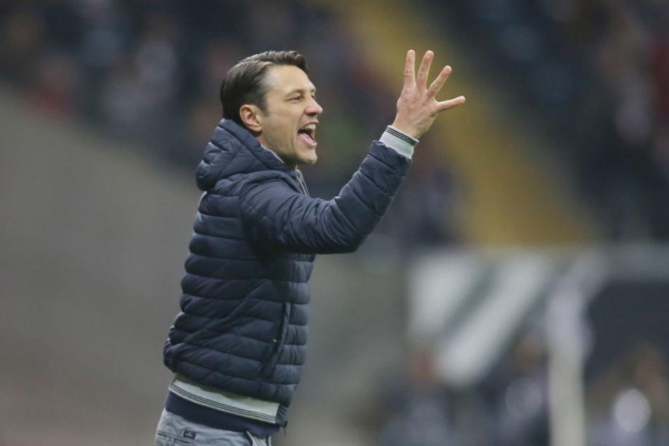 Kann Niko Kovac mit der Eintracht die Sensation gegen Bayern schaffen?