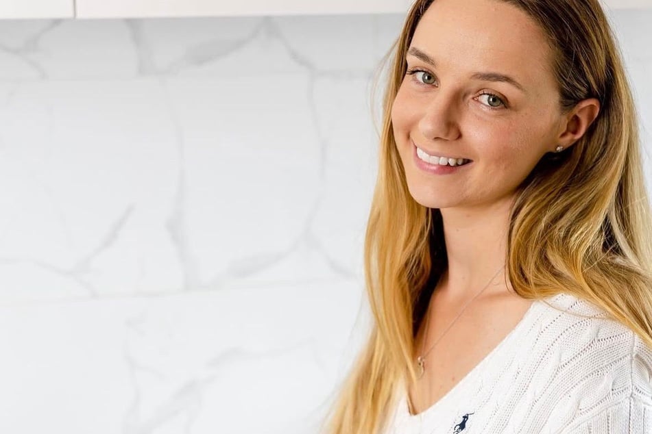 Stacey war nicht nur eine liebevolle Ehefrau, sondern auch eine leidenschaftliche Bloggerin.