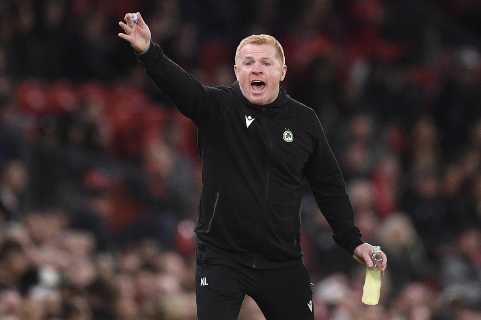 Vor seinem Engagement in Rumänien stand Neil Lennon (53) bei Omonia Nikosia auf Zypern an der Seitenlinie.