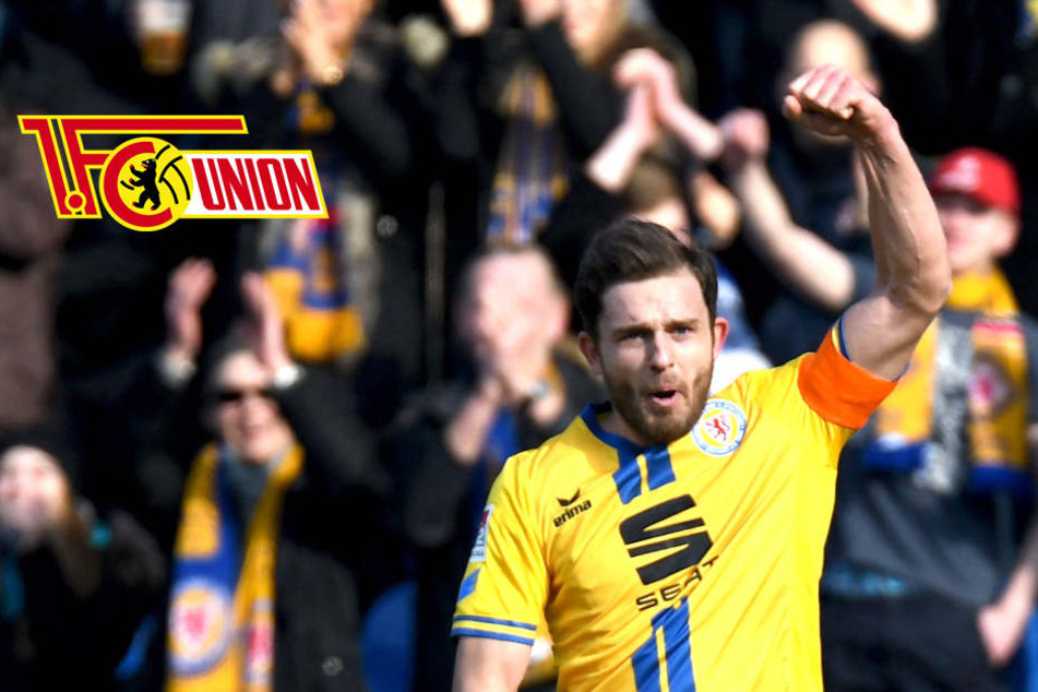 Der Ex-Braunschweiger Ken Reichel (31) wechselt zu Union Berlin.