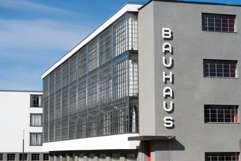 Das Bauhaus in Dessau: Hier sollte die ZDF-Aufzeichnung am 6. November stattfinden. Daraus wird jetzt nichts mehr.