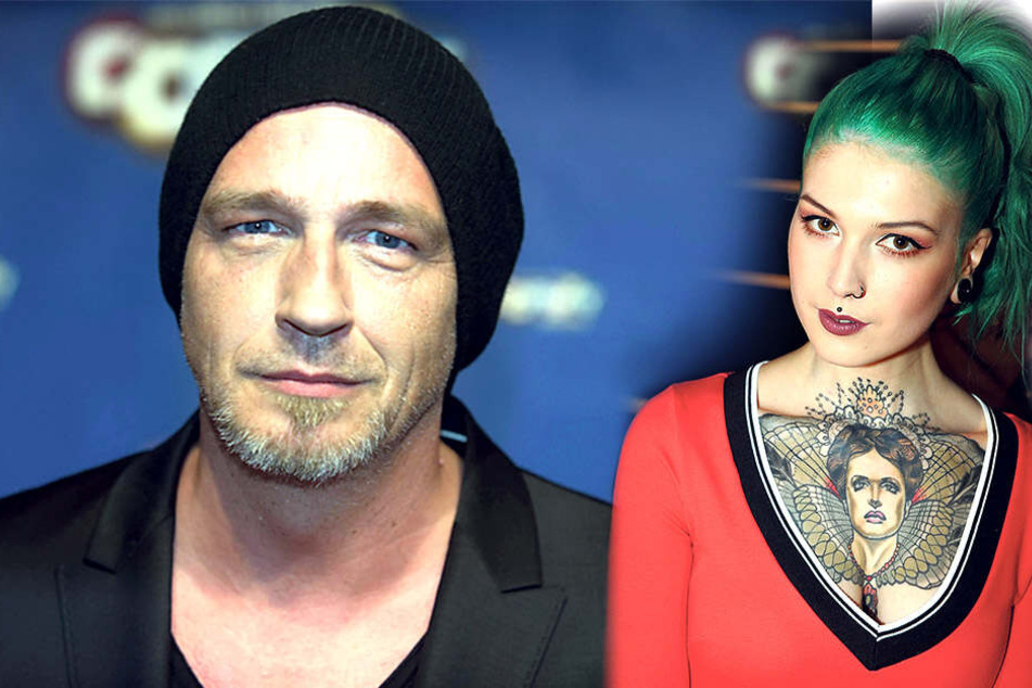 Comedian Torsten Sträter und Bloggerin Victoria van Violence engagieren sich rund ums Thema Depressionen.
