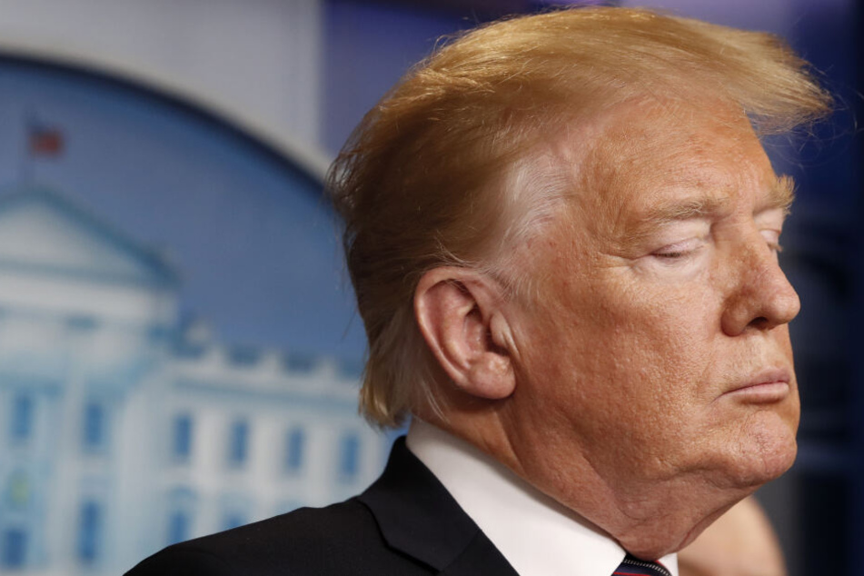 Trump soll Cohen zur Lüge angewiesen haben.