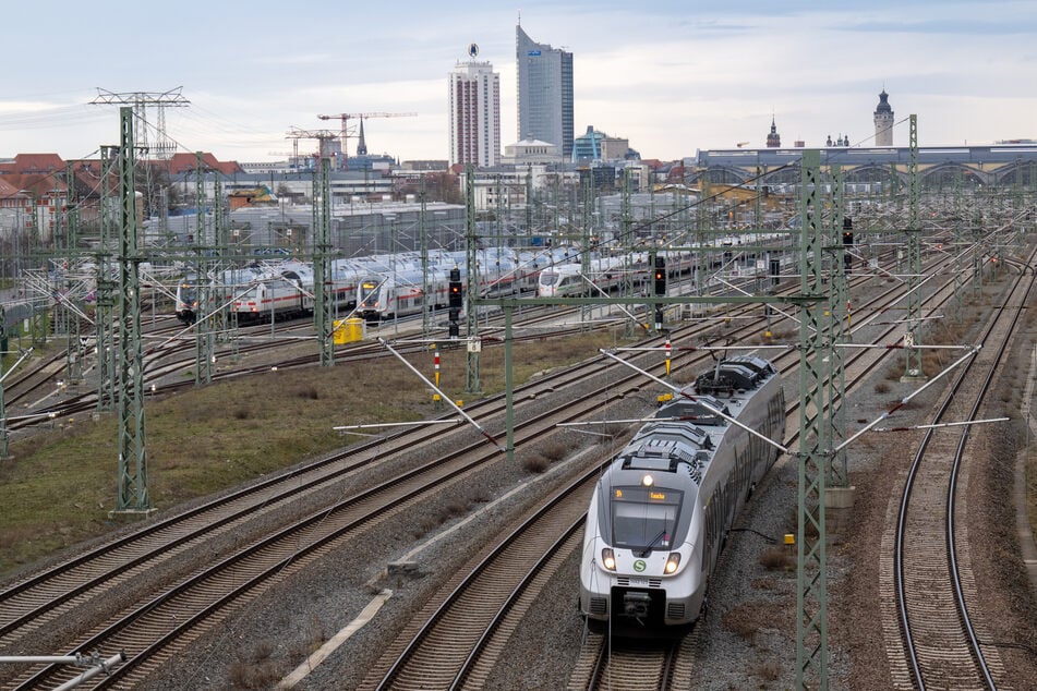 Wochenlange Fahrtausfälle in Leipzig: Diese S-Bahnen sind betroffen