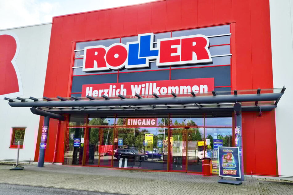 ROLLER Hamburg-Harburg