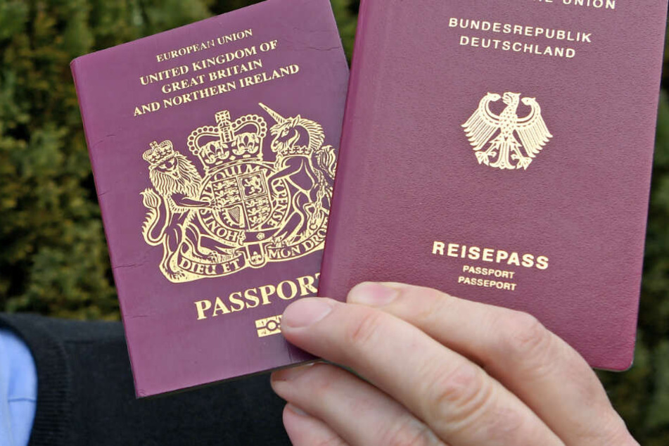 Immer mehr Briten beantragen in Bayern einen deutschen Pass. (Symbolbild)