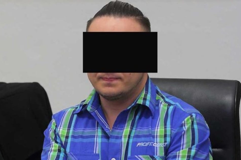Betrüger Iulian V. (31) muss vier Jahre in Haft.