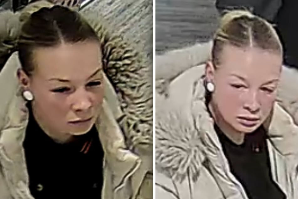 Parfüm im Wert von mehreren hundert Euro gestohlen: Polizei sucht diese Ladendiebin