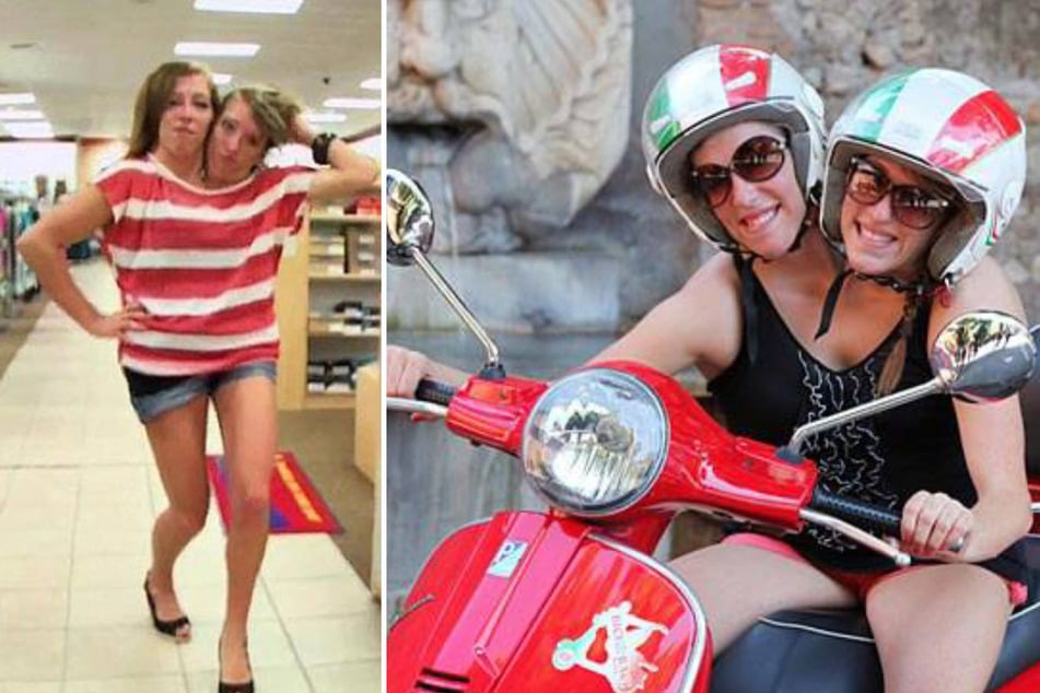 Here's What Former TLC Stars Conjoined Twins Abby And Brittany Hensel Are Doing Now
