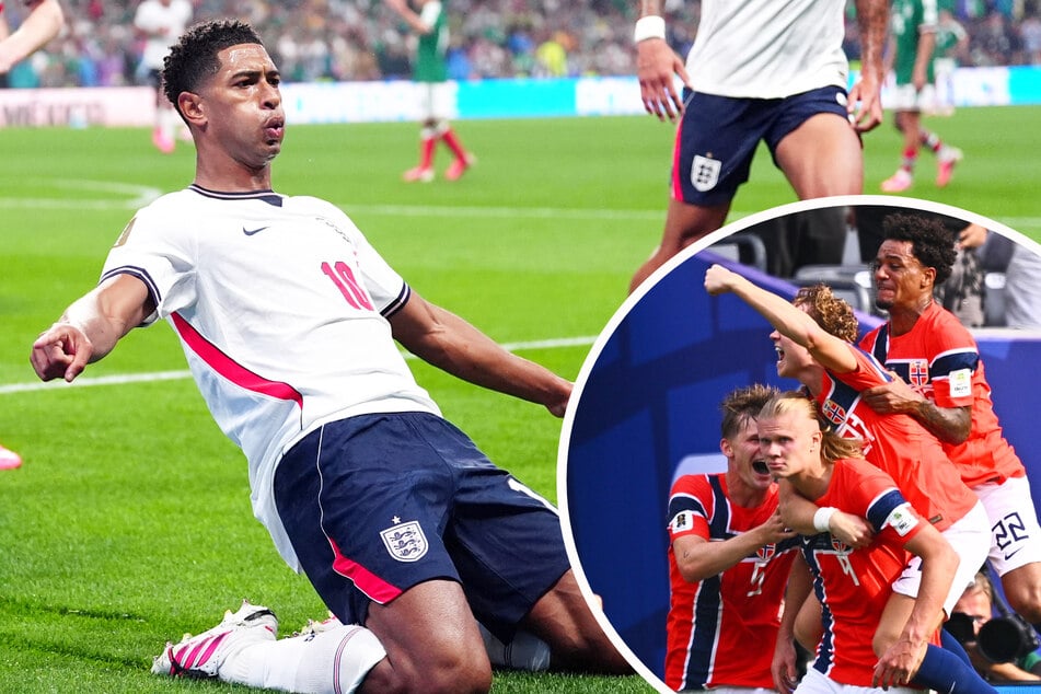 WM 2026 live: Erling Haaland haut mit Norwegen die Brasilianer raus, England ringt Gastgeber Mexiko nieder