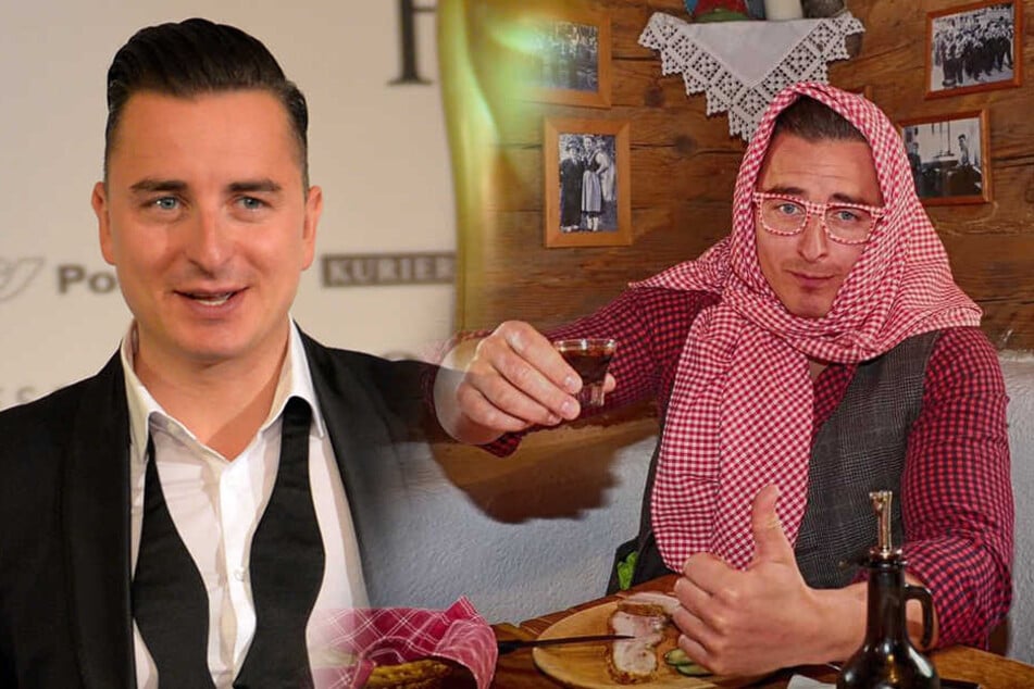 Andreas Gabalier (33) kritisiert Österreichs Bundespräsident Alexander Van der Bellen (73).