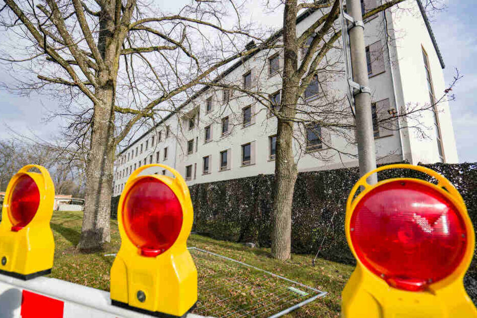 Rund 14 Tage dauert ihre Isolation in der Südpfalz-Kaserne in Germersheim. Fast die Hälfte ist jetzt wohl vorbei.