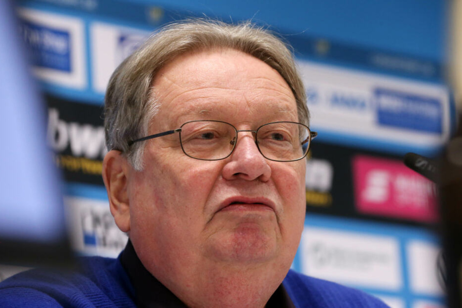 CFC-Geschäftsführer Michael Reichardt ist froh, dass die Himmelblauen die Zustimmung des Verbandes bekommen haben.