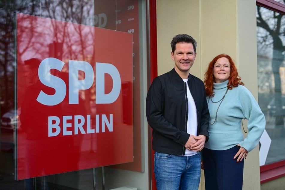 Die Berliner SPD gab grünes Licht für Koalitionsverhandlungen.