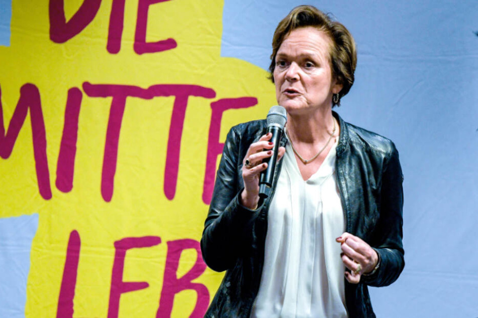 Anna von Treuenfels ist Spitzenkandidatin der FDP für die Bürgerschaftswahl. (Archivbild)