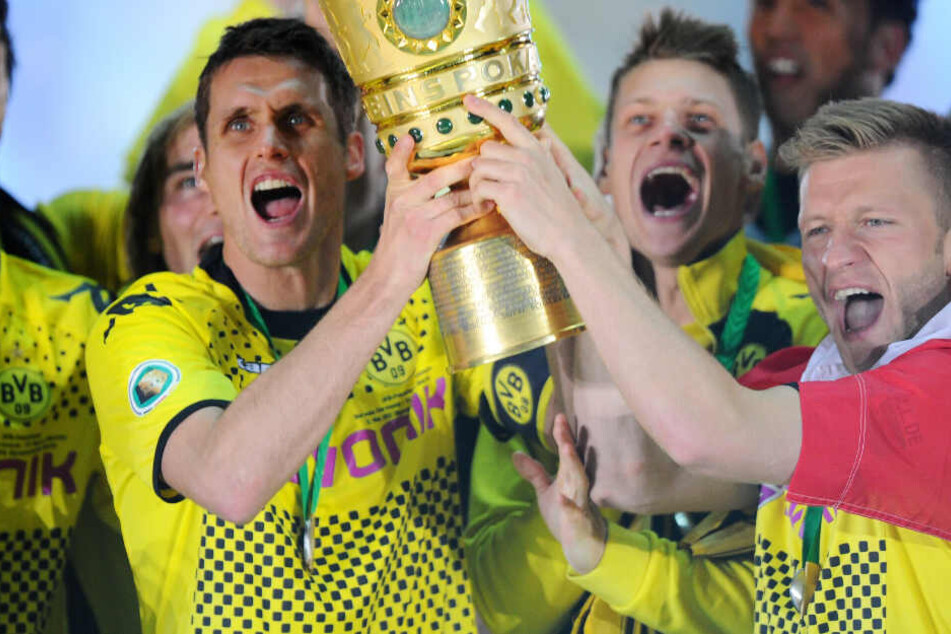 Borussia Dortmund konnte den FC Bayern im Pokalfinale 2012 mit 5:2 schlagen.