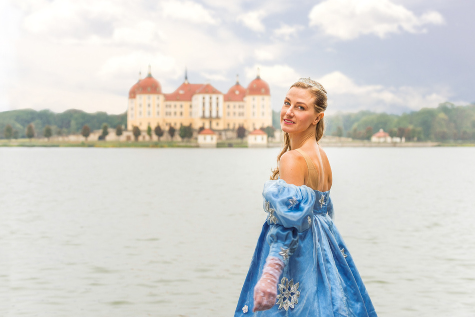 Klassiker auf Schloss Moritzburg: "Drei Haselnüsse für Aschenbrödel"