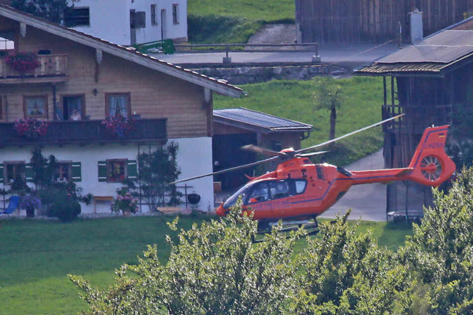 Wanderer stürzt am Grünstein ab und stirbt: Polizei bittet um Hinweise zum Toten