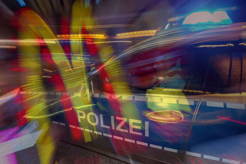 Die Polizei fand die flüchtige Fahrerin bei McDonalds mit 1,3 Promille vor.