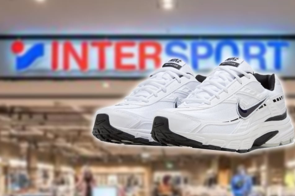 INTERSPORT verkauft Laufschuhe von Nike gerade super günstig