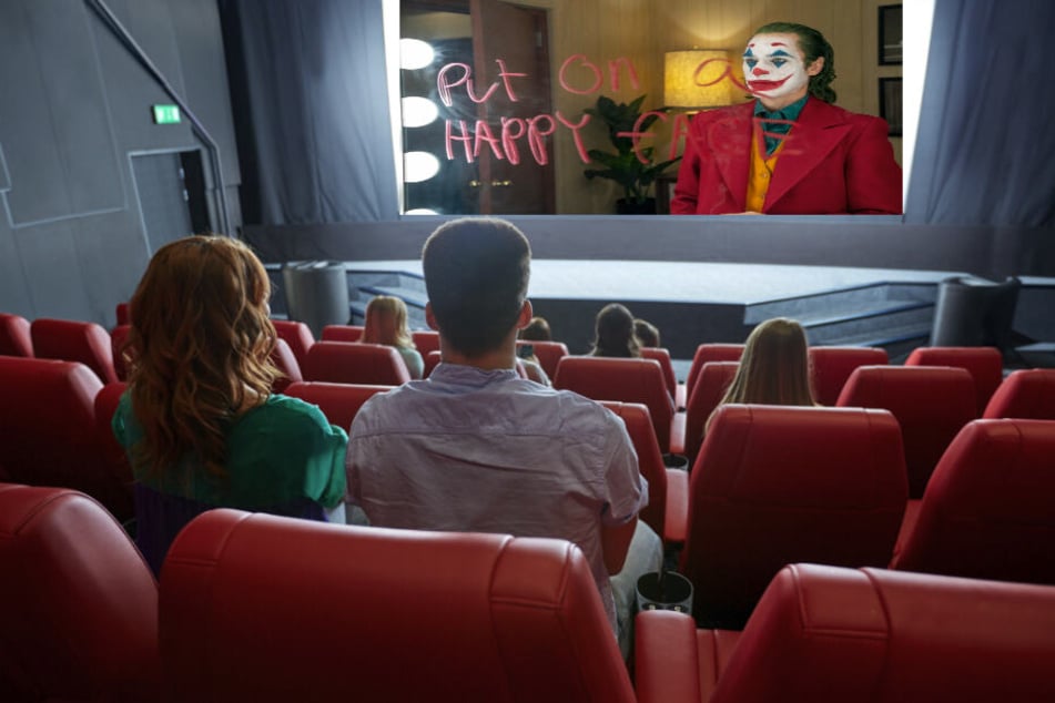 Das Publikum floh panisch aus der "Joker"-Vorstellung, als der Mann laut und unvermittelt "Allahu Akbar" schrie. (Symbolbild)