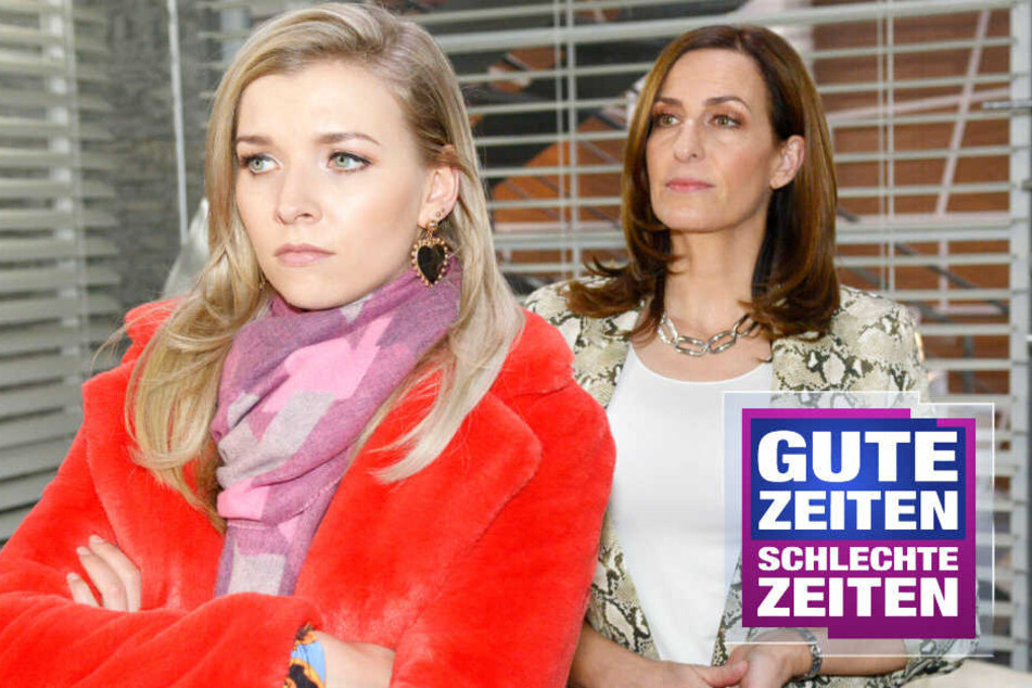 Liebes-Aus wegen Katrin: Schlägt GZSZ-Brenda jetzt zurück?