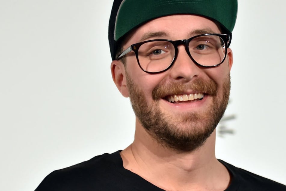 Der Musiker Mark Forster bei der Vorstellung zur fünften Staffel der TV-Show "Sing meinen Song - Das Tauschkonzert" in Berlin.