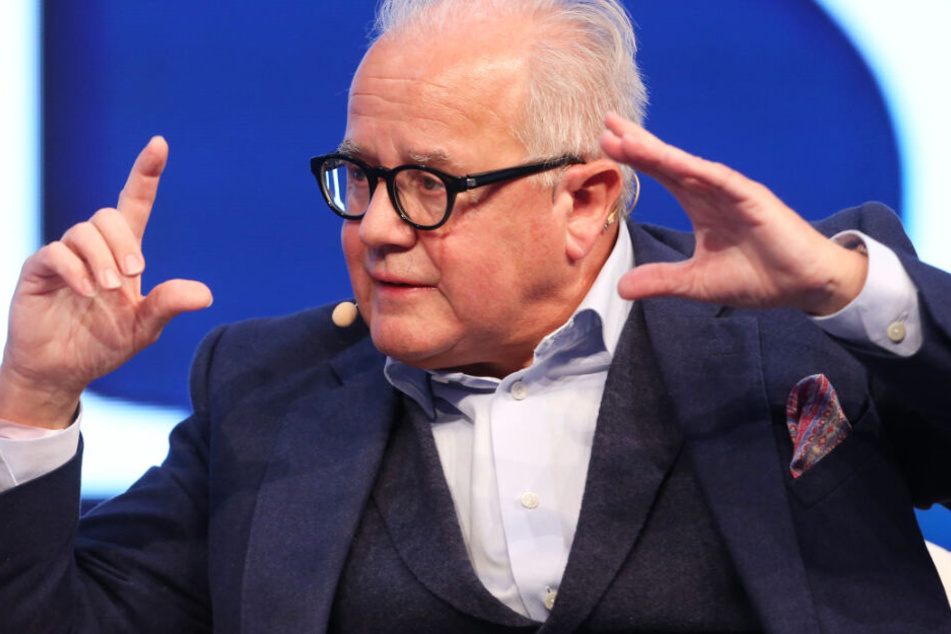 DFB-Präsident Fritz Keller hat nach dem Hoffenheim-Eklat Fehler eingeräumt.