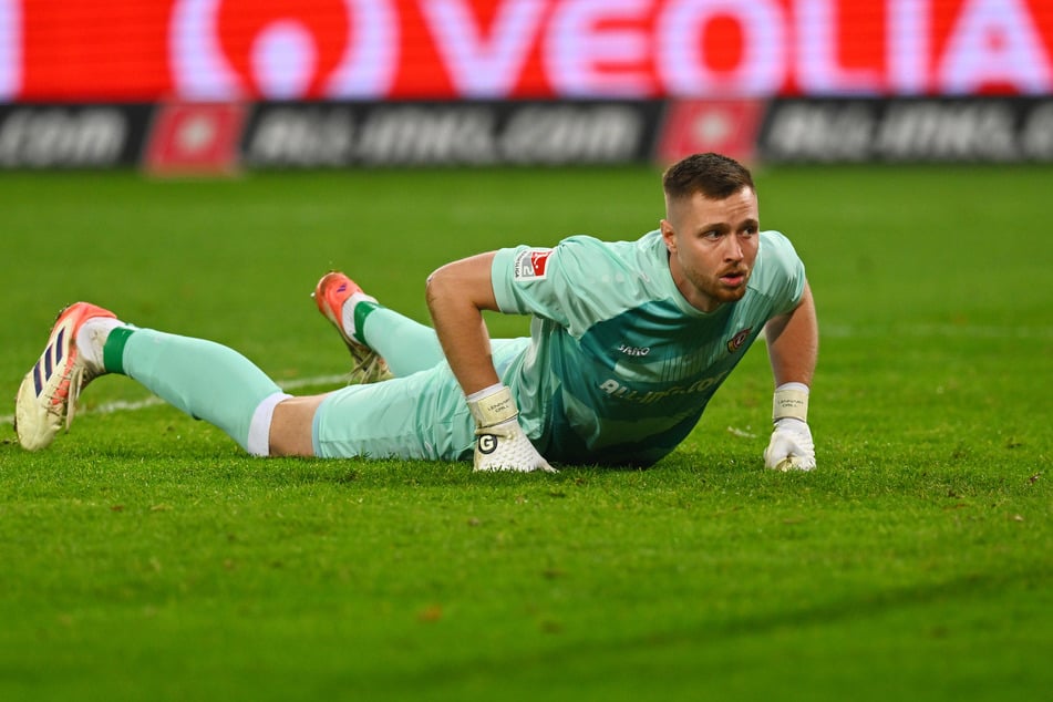 Aktuell liegt die SGD am Boden, doch Lennart Grill hat auch schon schlimmere Situationen erlebt.