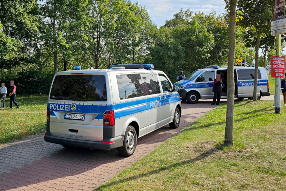 An der Paul-Bertz-Straße in Chemnitz kam es am Montagnachmittag zu einem heftigen Zoff. Dabei wurde ein 16-Jähriger schwer verletzt.