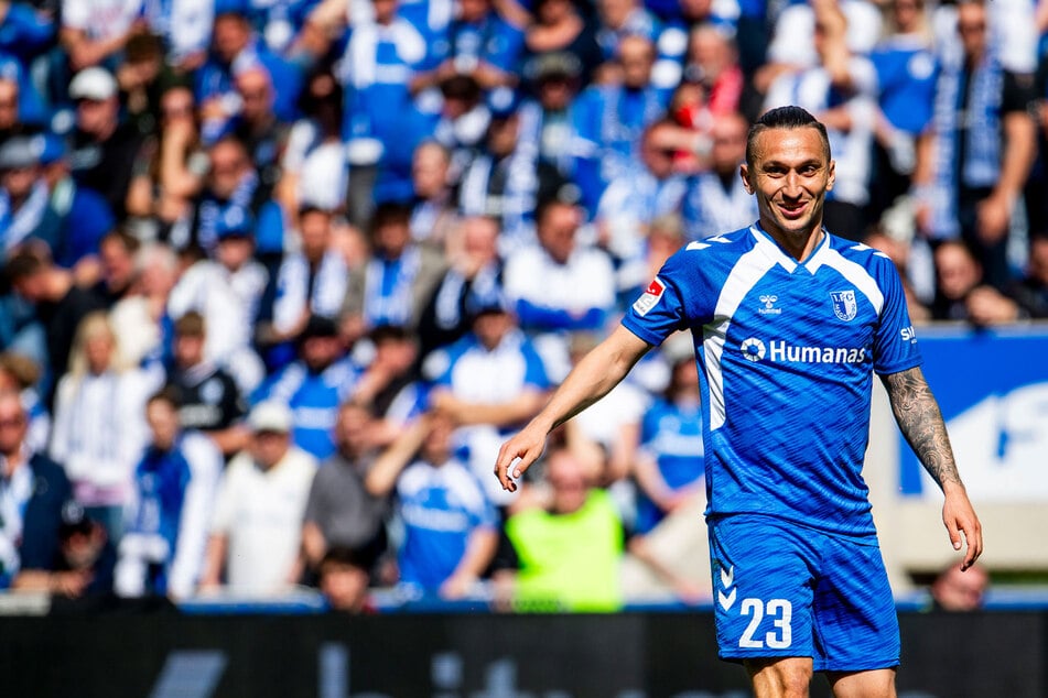 Gut einen Monat Pause werden die FCM-Akteure haben.