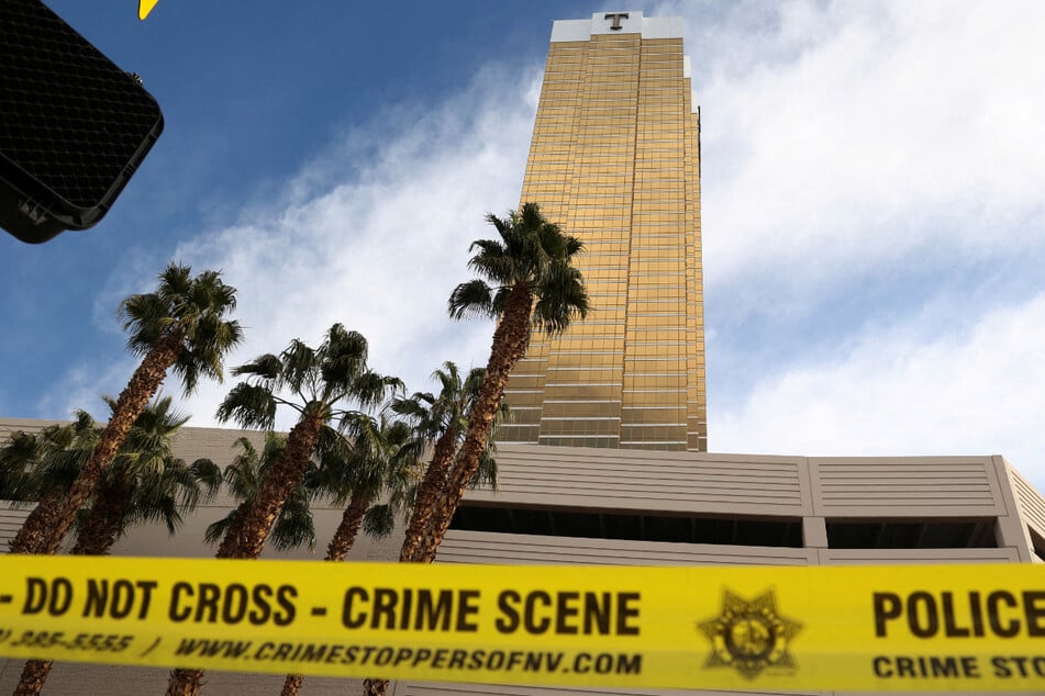 At least one person was killed and seven wounded when a Tesla Cybertruck exploded outside a hotel belonging to President-elect Donald Trump in Las Vegas, police said Wednesday.