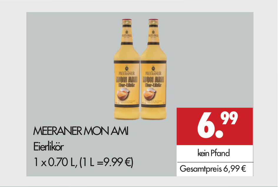 MEERANER MON AMI