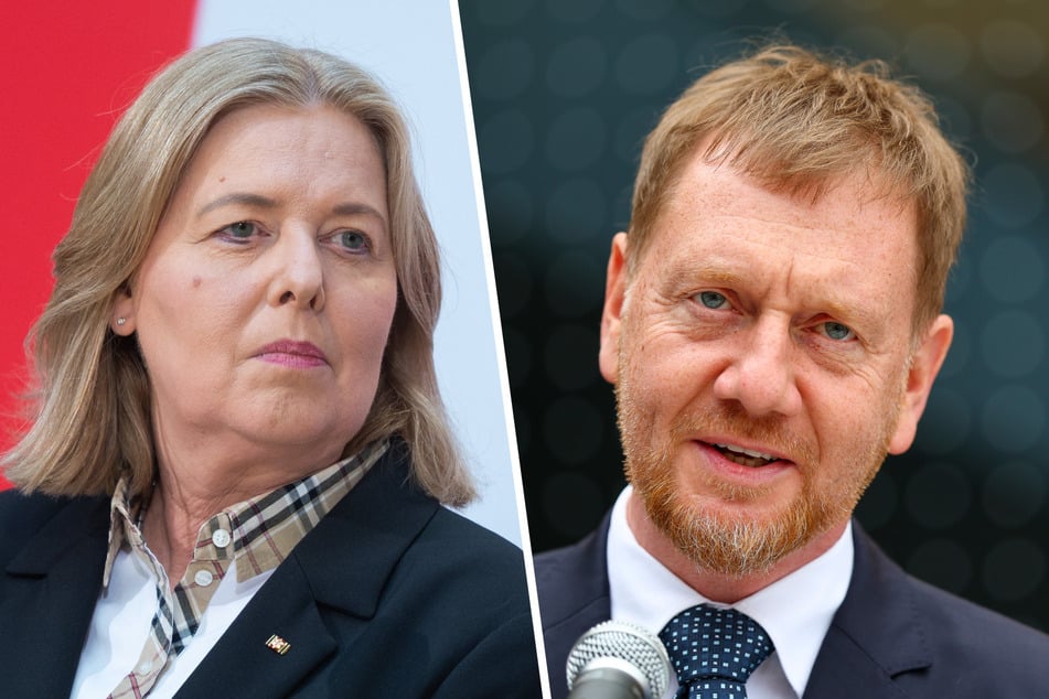Sachsen reagiert auf Rücktritt von Bärbel Bas: MP Kretschmer zeigt Verständnis