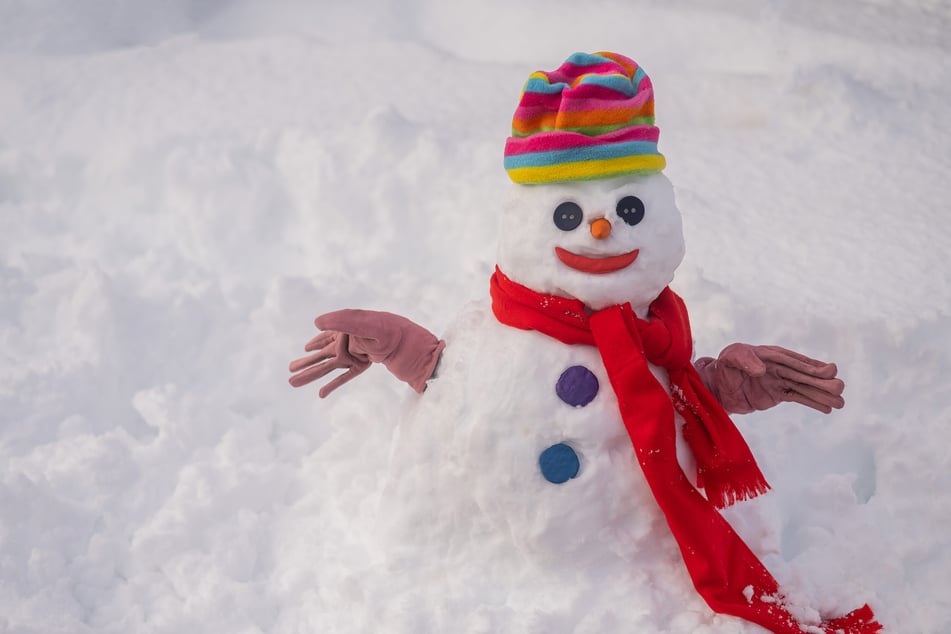 Wo der größte Schneemann der Welt stand, liest Du auf TAG24.