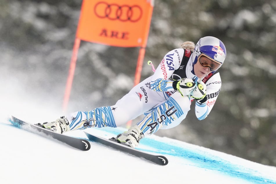 Lindsey Vonn (40) feiert fünf Jahre nach ihrem Rücktritt ihr Comeback im Ski-Alpin-Zirkus.