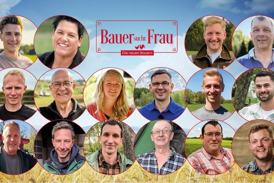 Alle 16 Kandidaten und Kandidatinnen der 21. Staffel im Überblick.