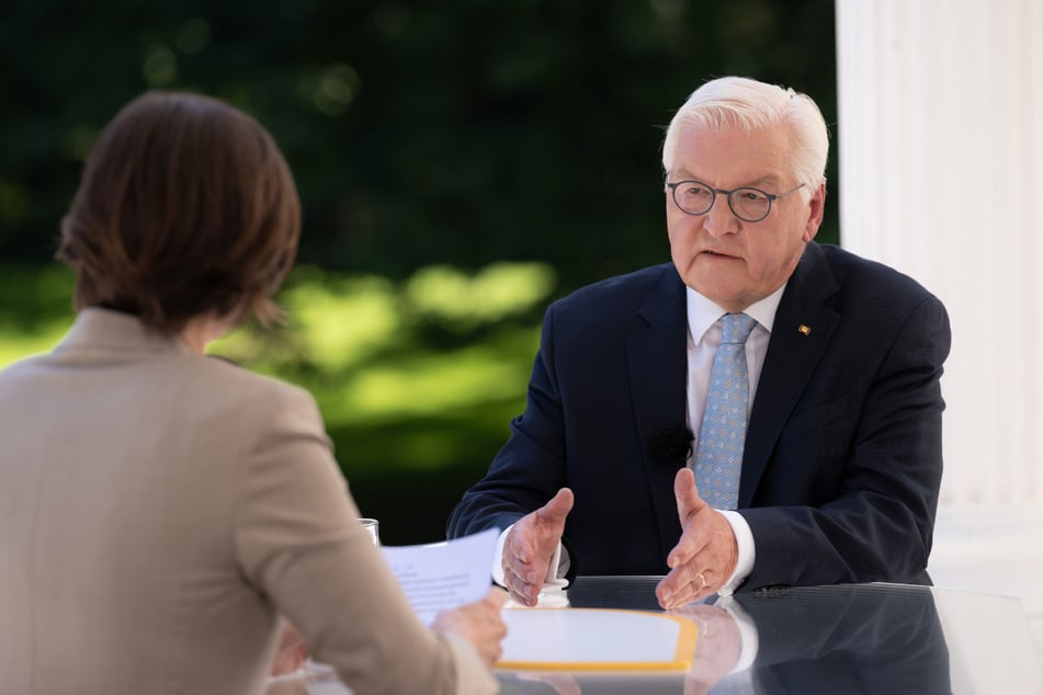 "Endlich ist etwas passiert": Steinmeier lobt Reformpaket von CDU und SPD
