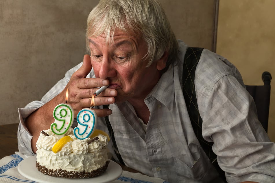 Ich mag Geburtstage, aber ich denke, zu viele können Dich töten.