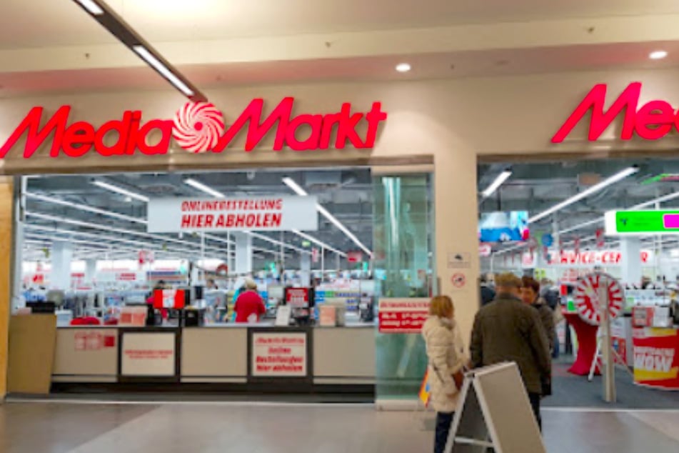 MediaMarkt Kirchheim (im Nanz Center) - Stuttgarter Straße 1.