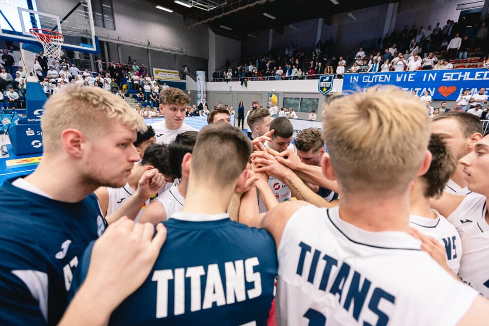 Sichert Euch Eure Tickets und unterstützt die TITANS lautstark am Sonntag (12.1.).