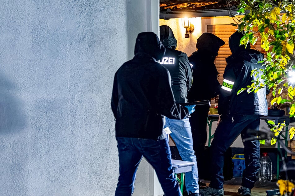 BKA stürmt Wohnung in Südhessen: Spur führt ins Darknet