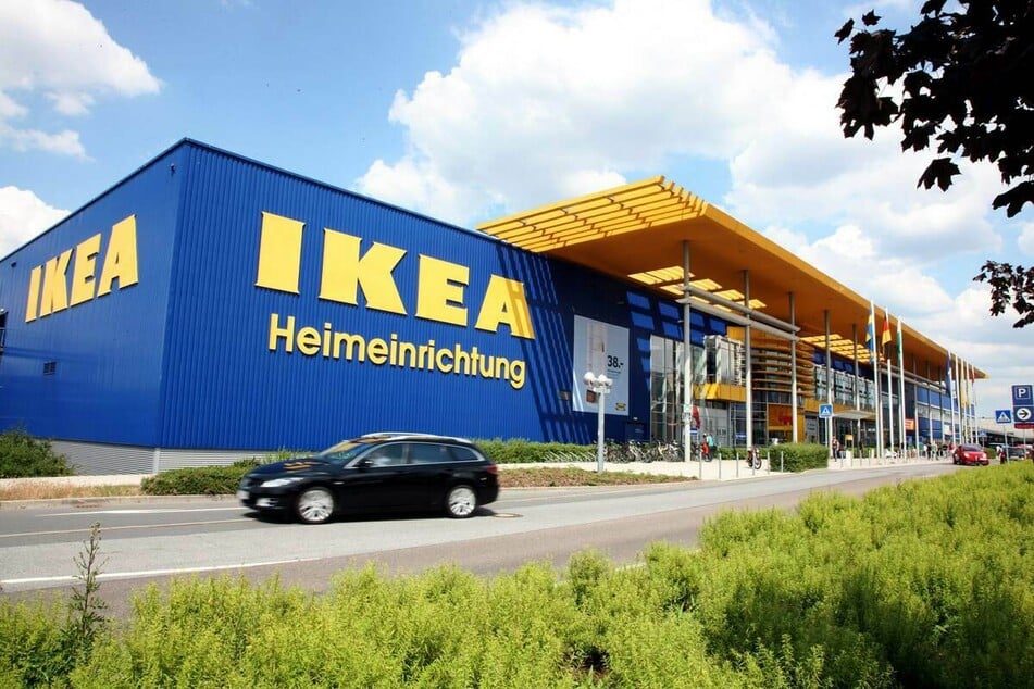 Möbelhäuser wie IKEA in Dresden dürfen ab dem 4. Mai wieder öffnen.