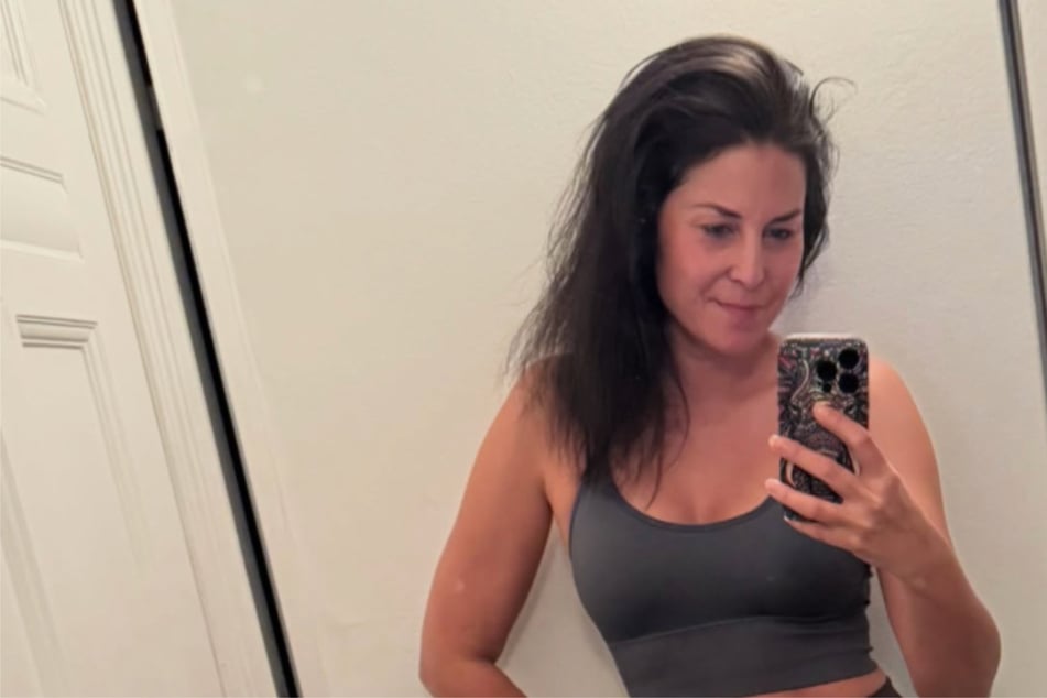 Vanessa Blumhagen (47) schimpfte über Knöllchen verteilende Mitarbeiter des Ordnungsamtes.